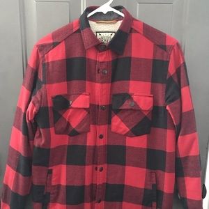 Zumiez DRAVUS Sherpa Jacket